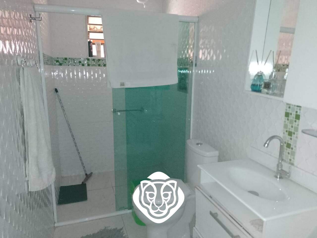Banheiro - casa 