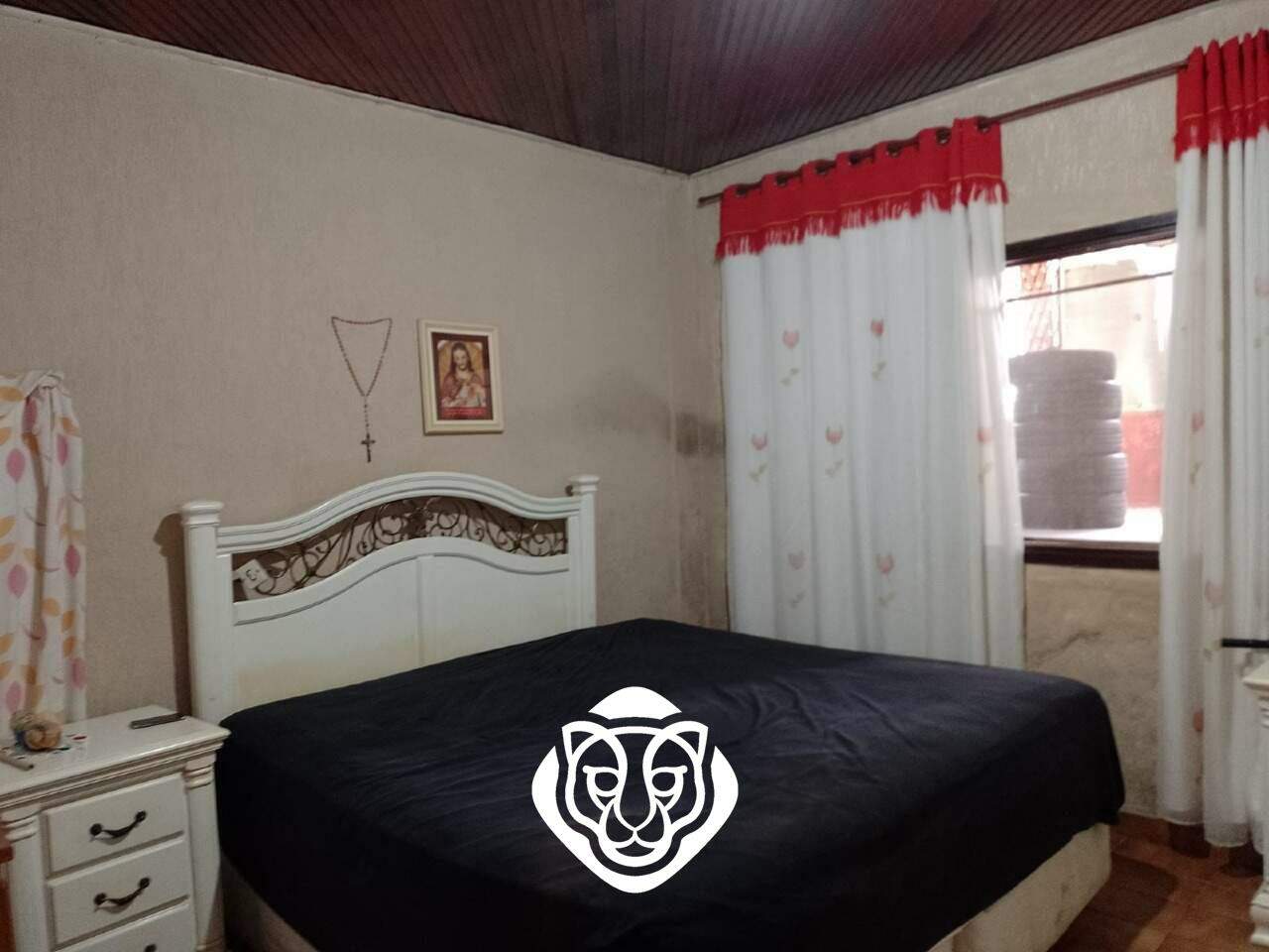 Dormitório I - casa I