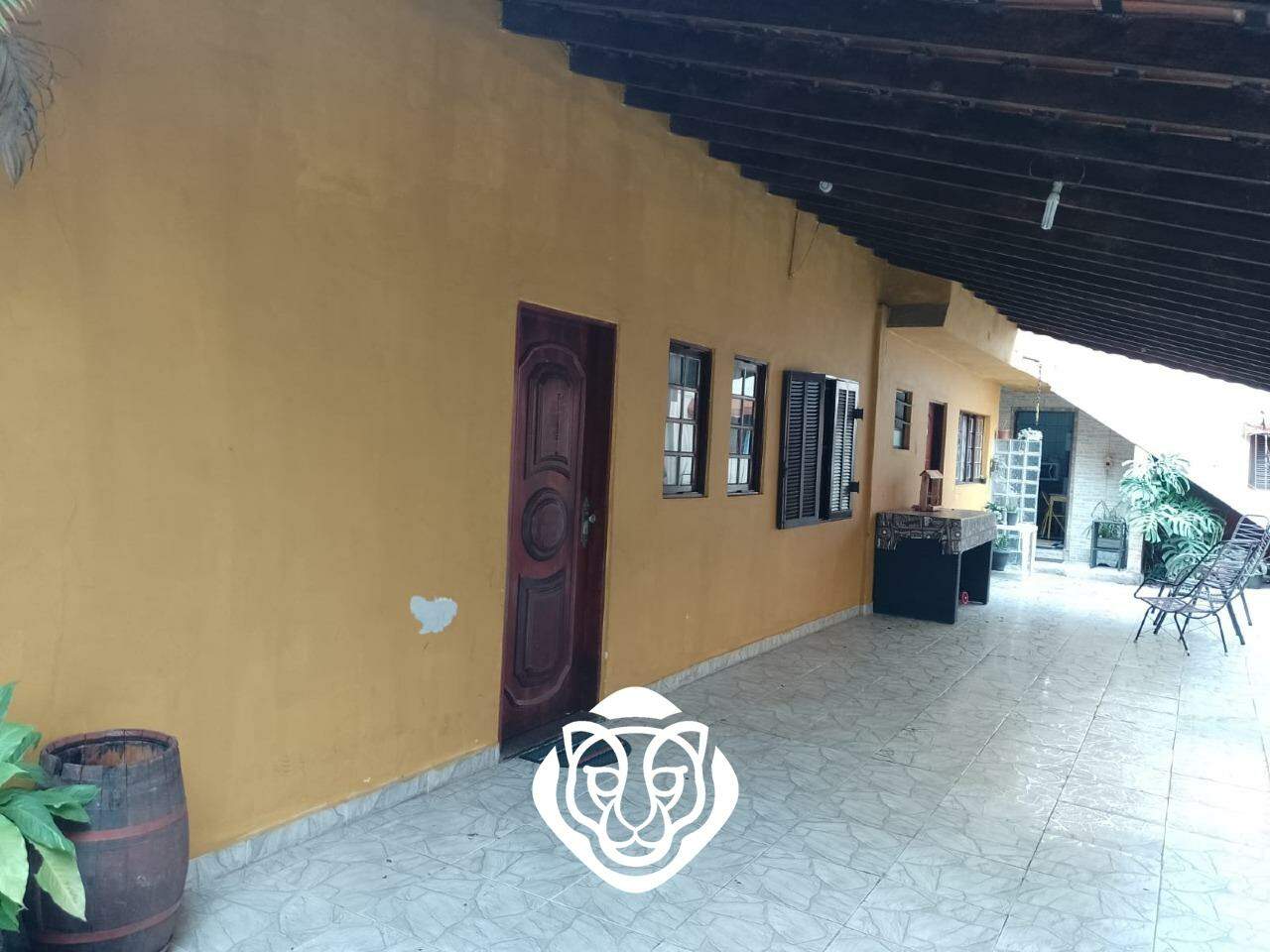 Varanda - casa I