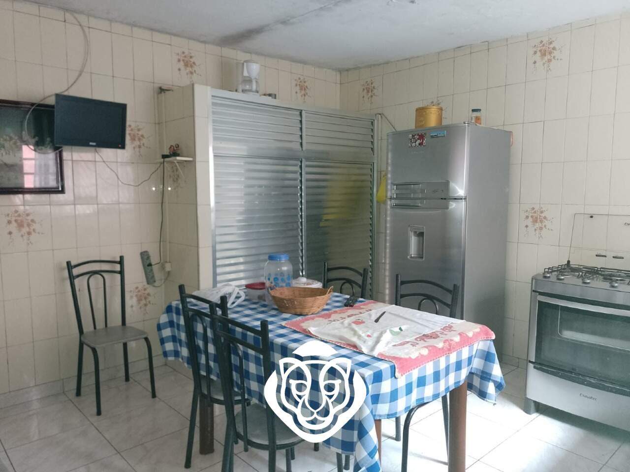 Cozinha - casa I