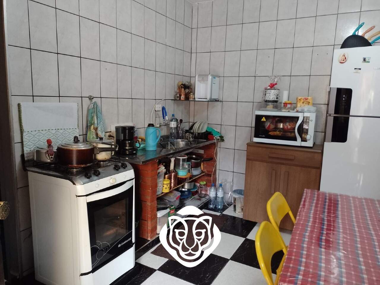 Cozinha - casa II