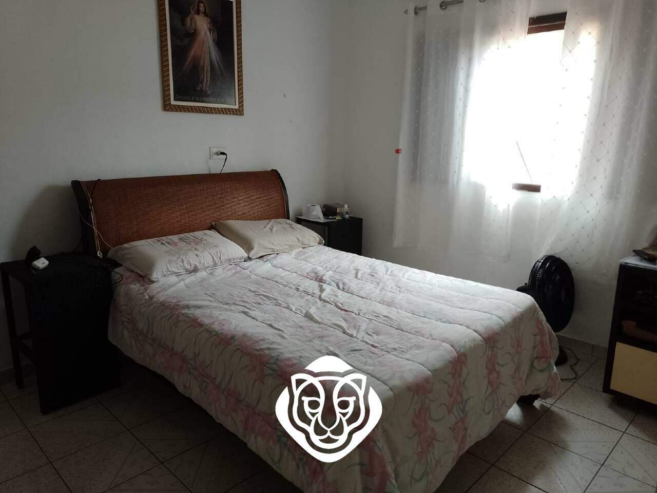 Dormitório I - casa II
