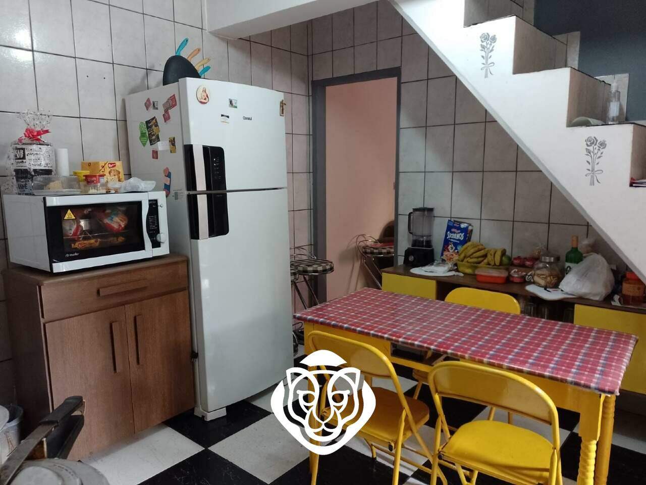 Cozinha - casa II