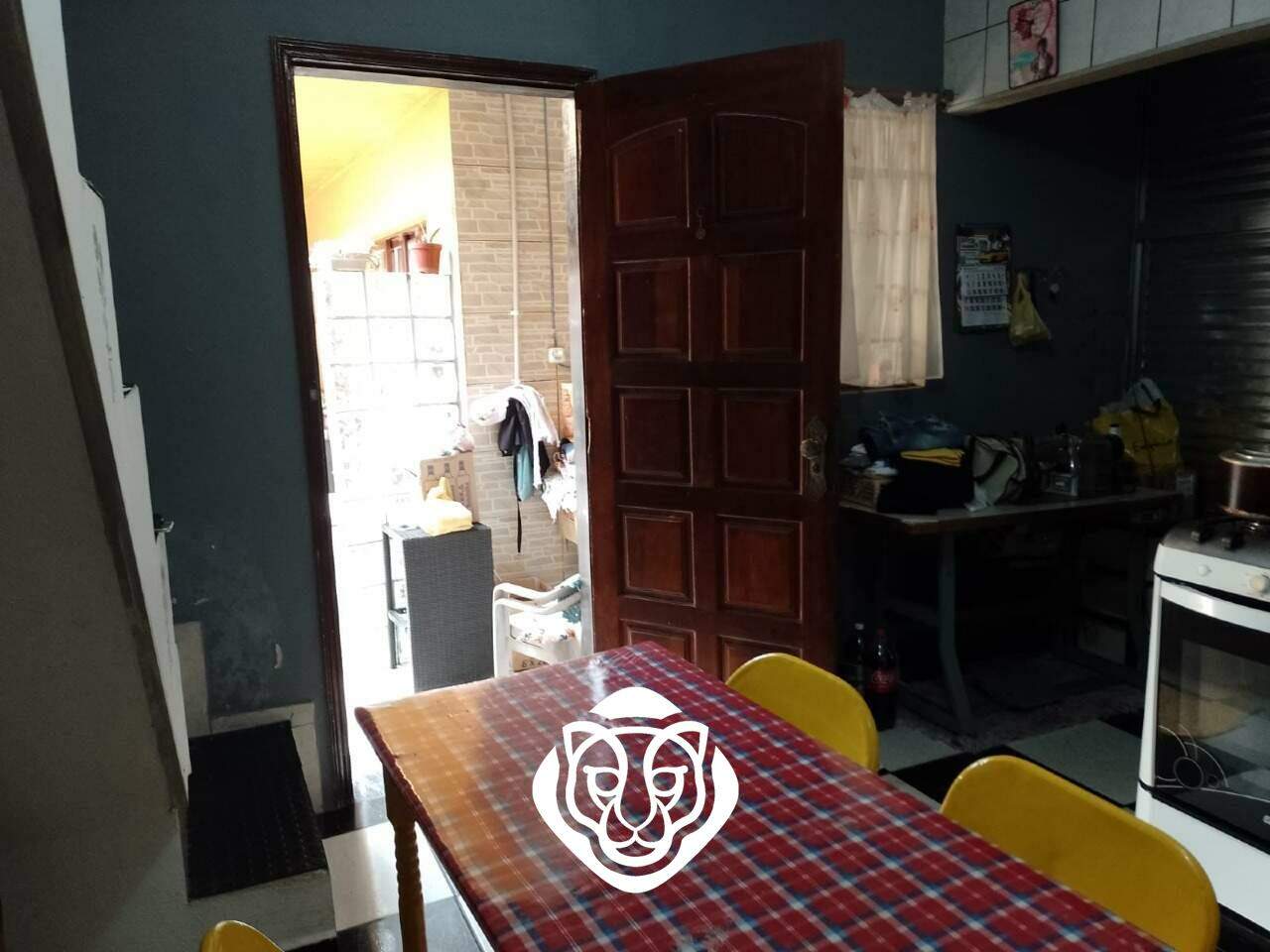 Cozinha - casa II