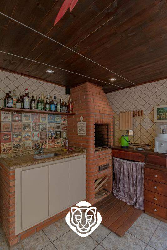 Espaço gourmet