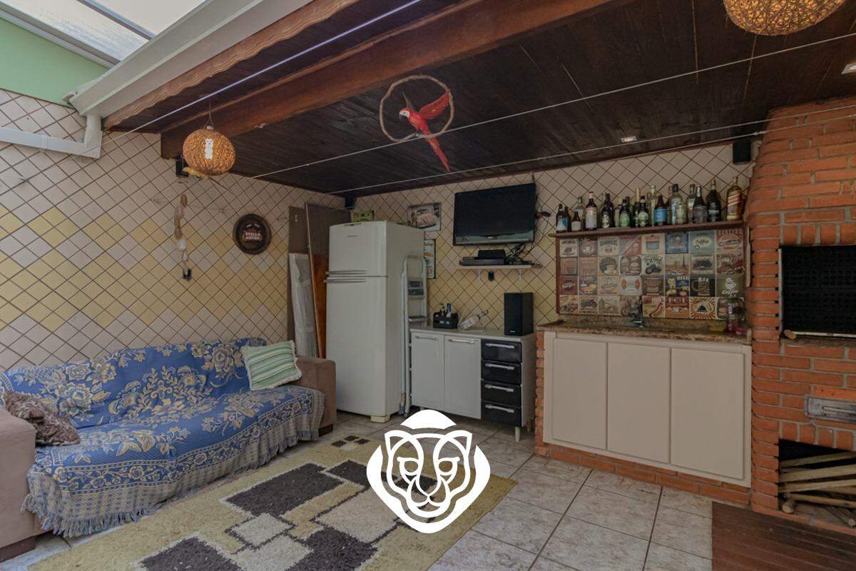 Espaço gourmet