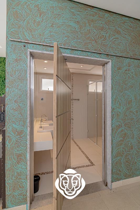 Banheiro / Área de lazer