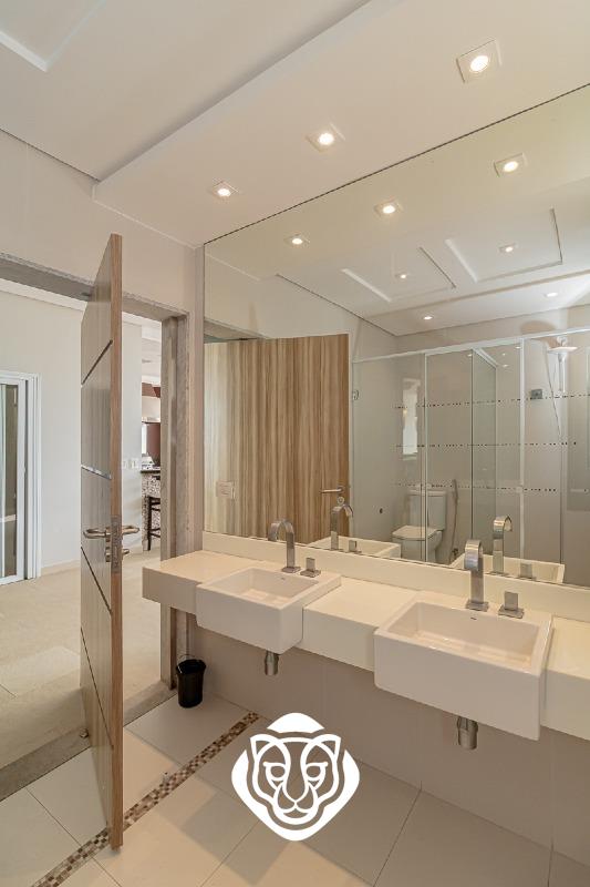 Banheiro / Área de lazer