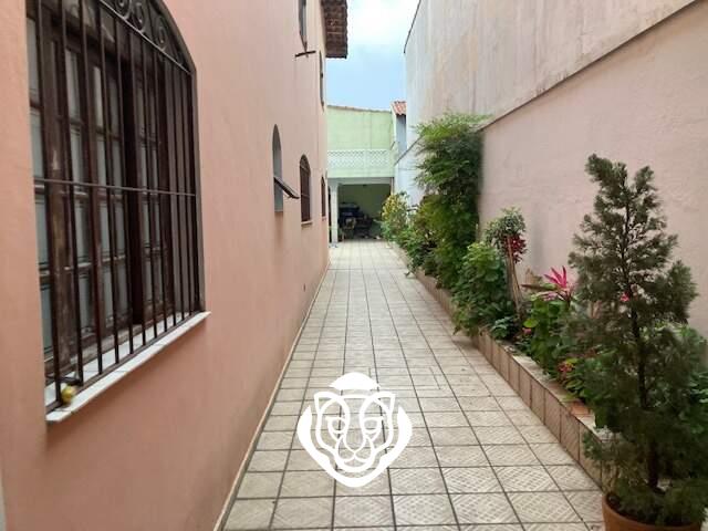 Quintal vagas de garagem 