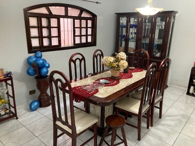 Sala de jantar 