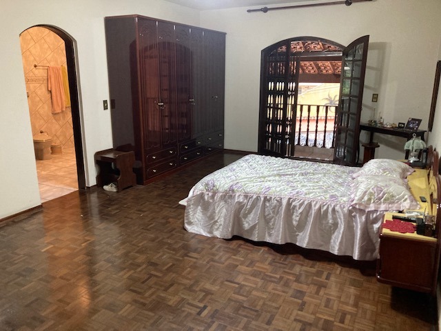 Dormitório I - Suíte