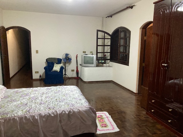 Dormitório I - Suíte