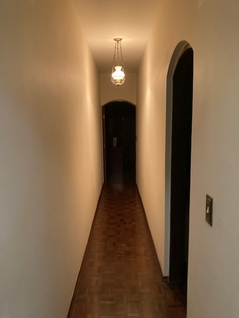 Corredor dormitórios