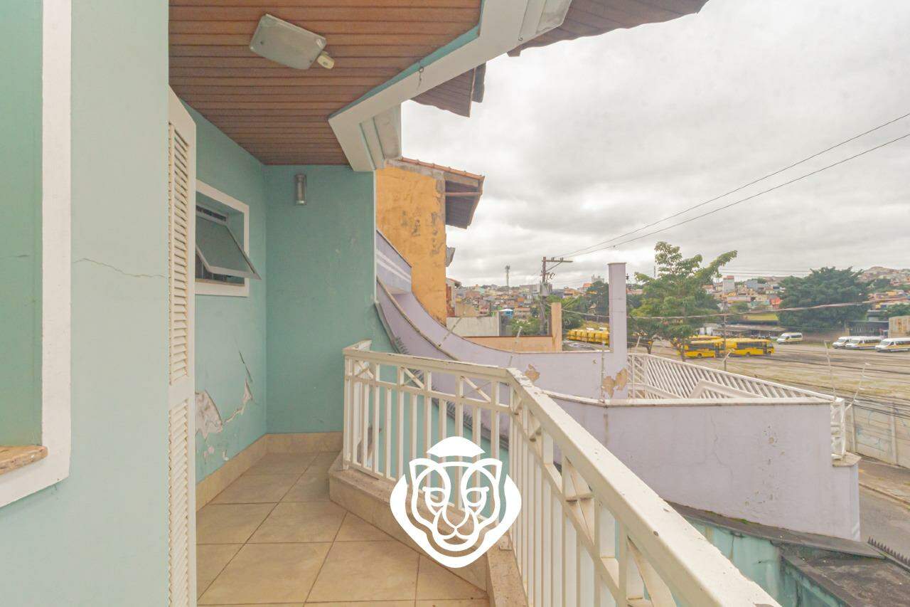 Varanda Dormitório 1 suite