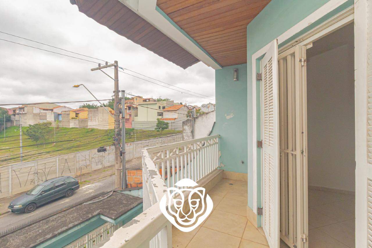 Varanda Dormitório 1 suite