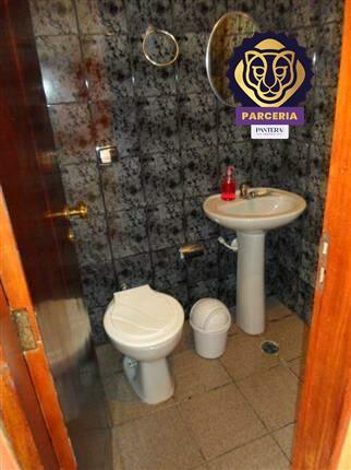 Lavabo - Salão de festas