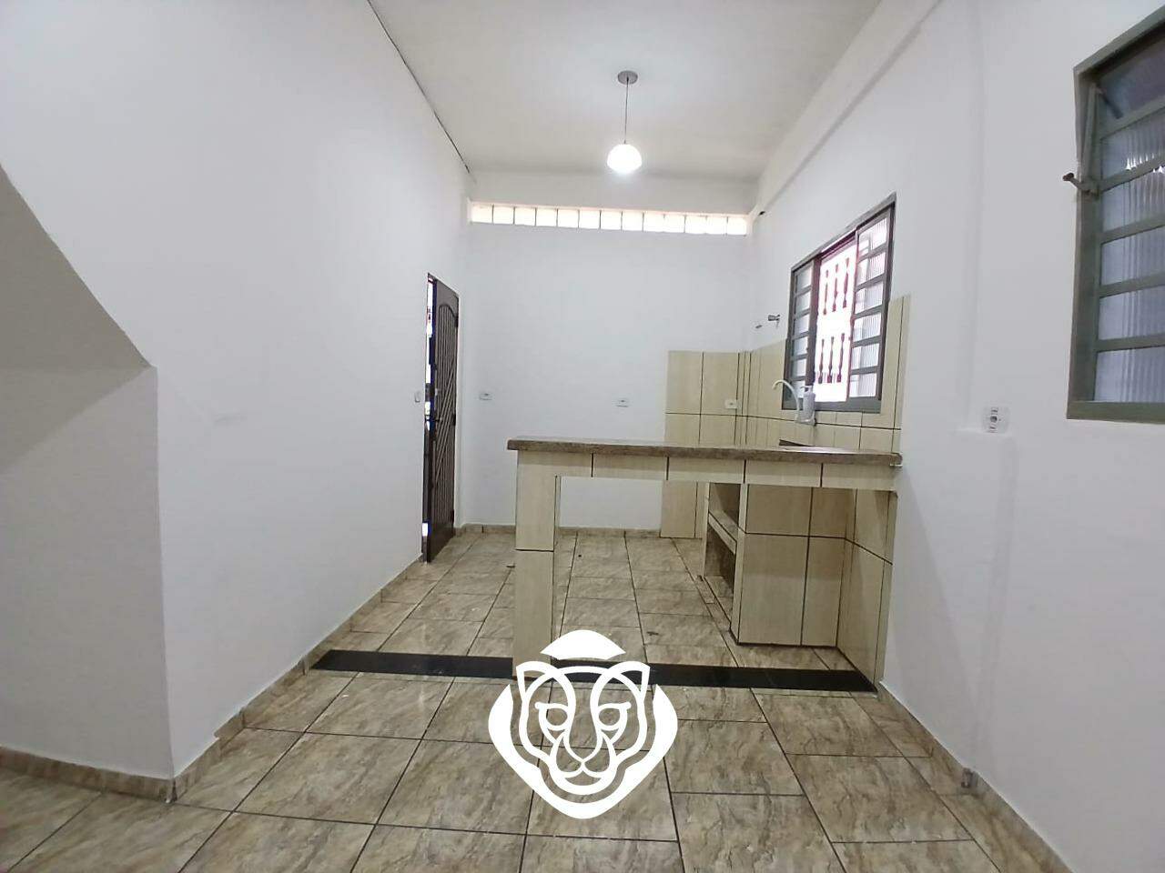 Sala de estar / Cozinha