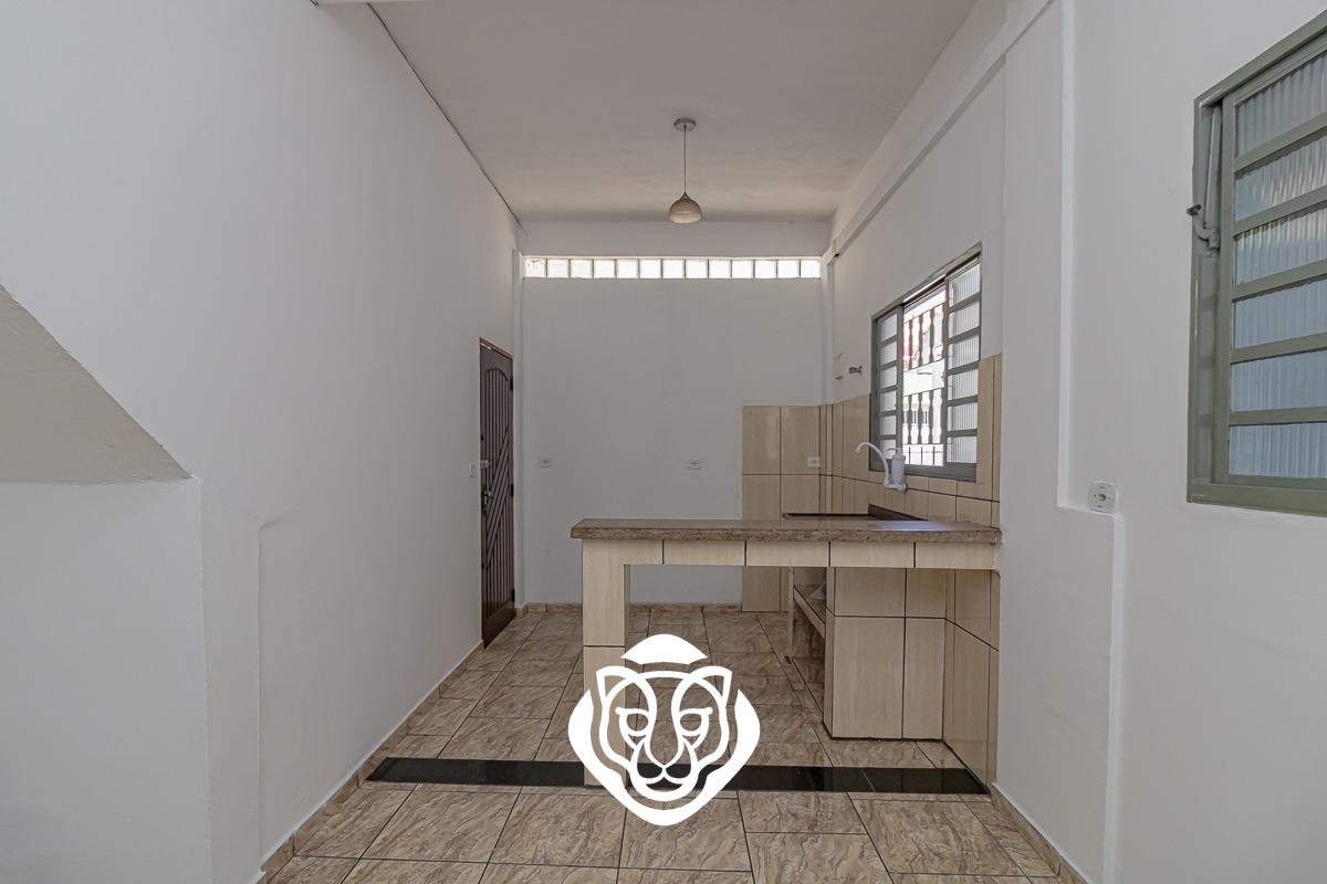 Sala de estar/Cozinha