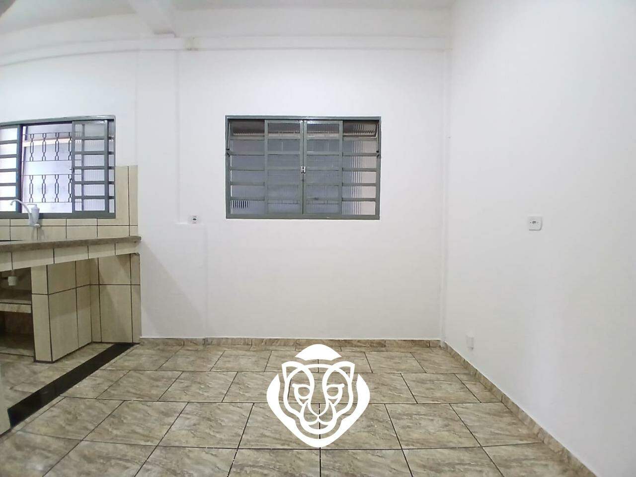 Sala de estar / Cozinha