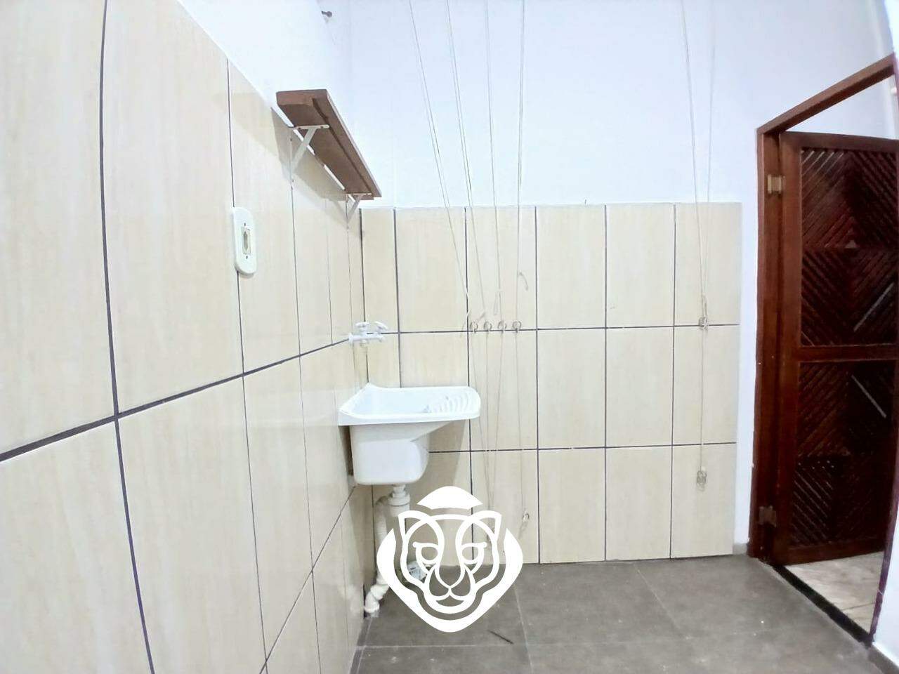 Área de serviço