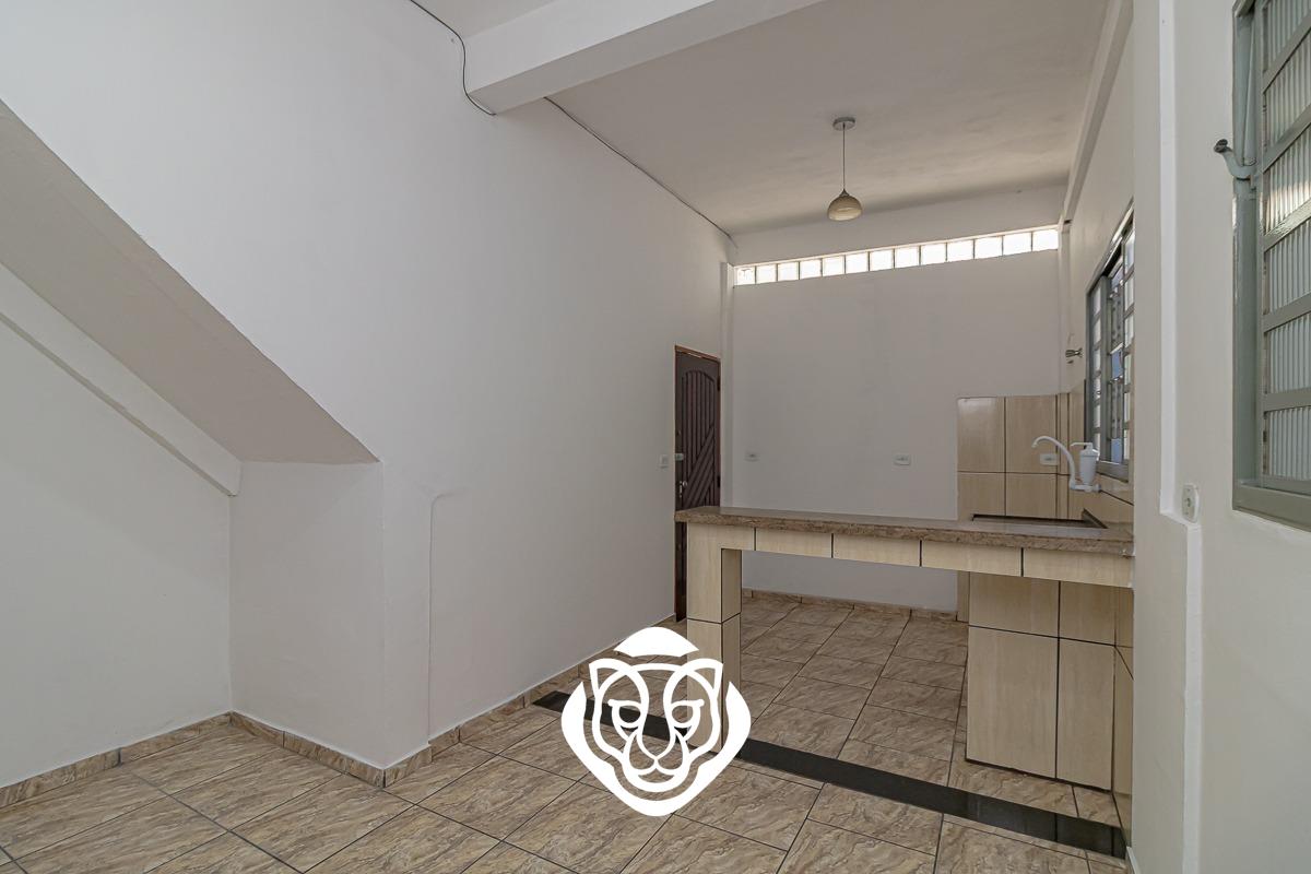 Sala de estar/Cozinha