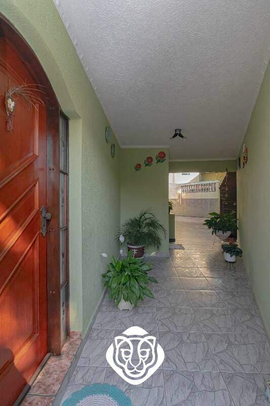 Casa I Hall entrada