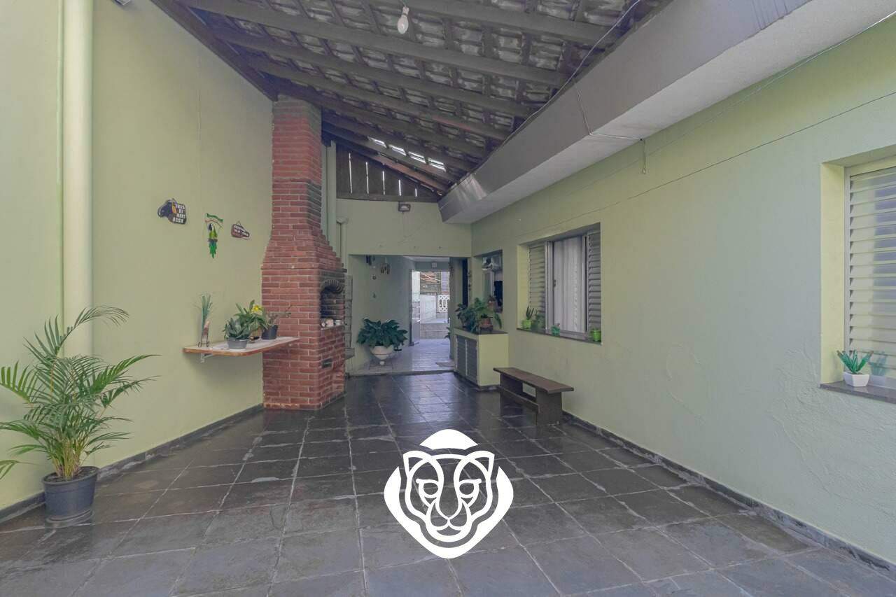 Casa II  Quintal