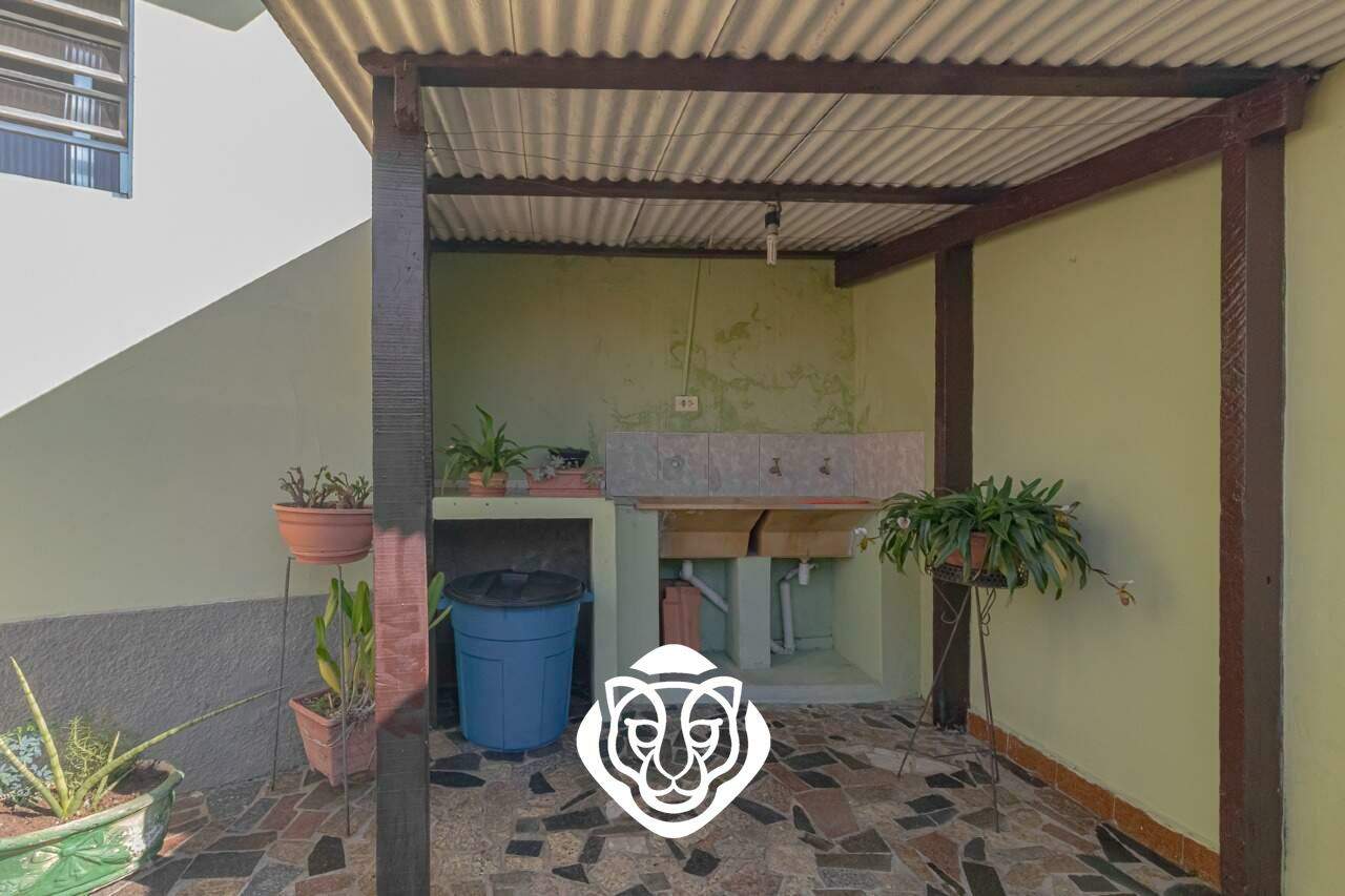 Casa I Área de serviço