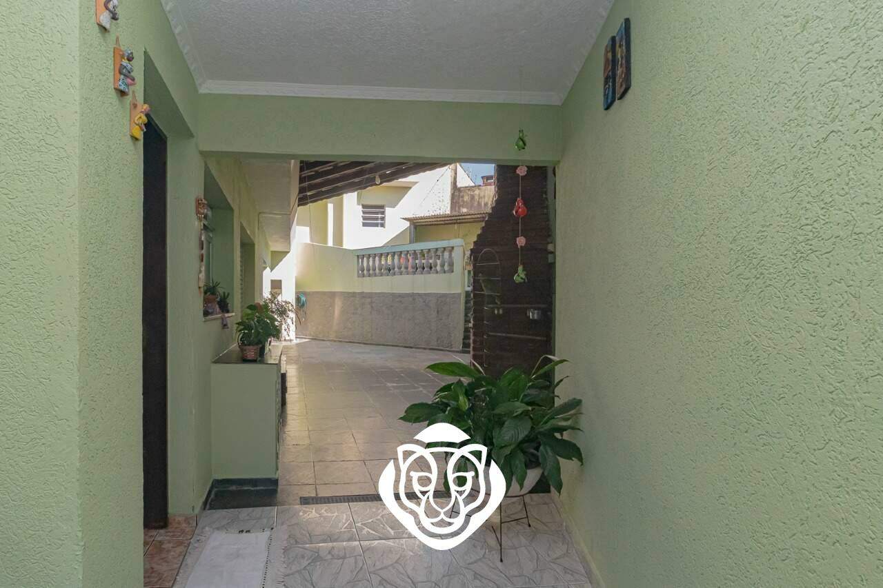 Casa II  Quintal
