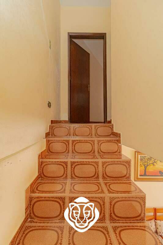 Casa II Escada de acesso