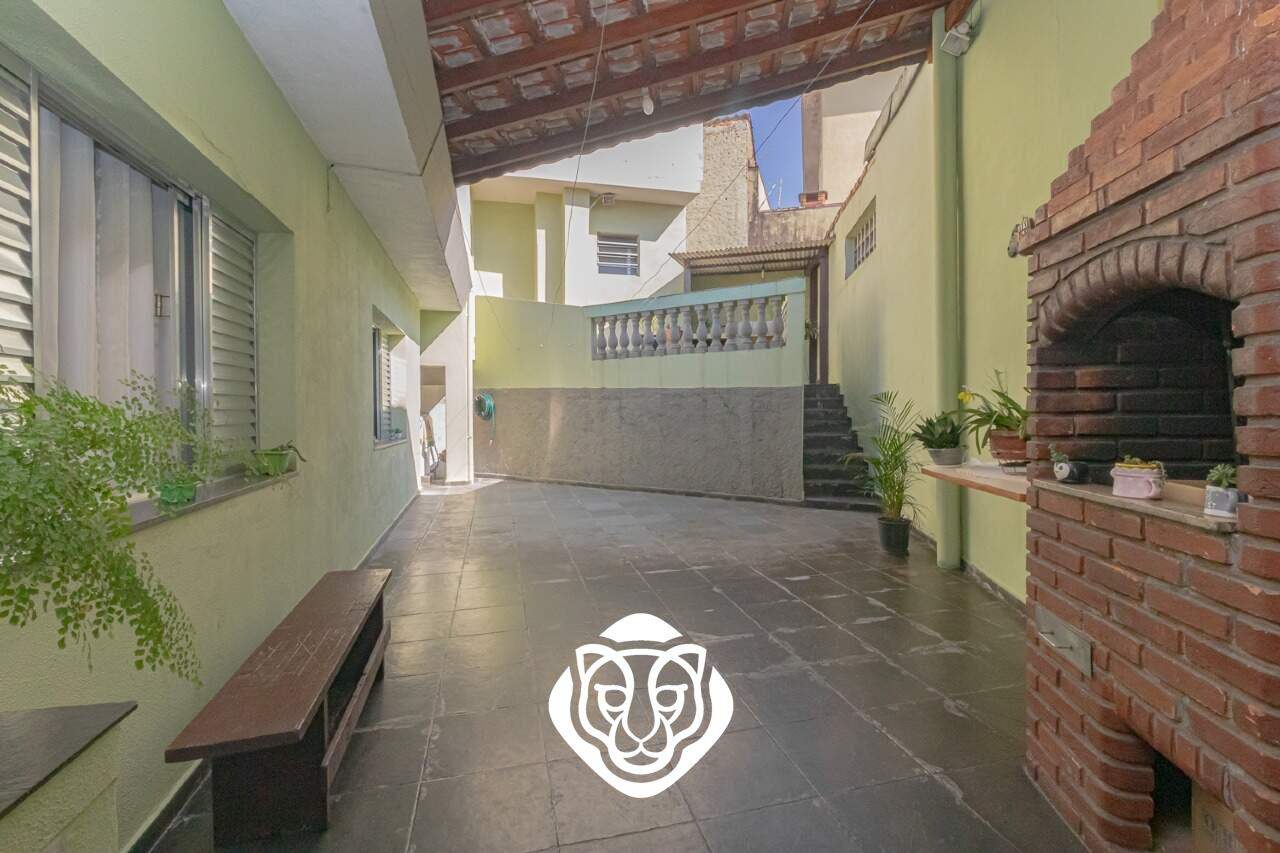 Casa II  Quintal