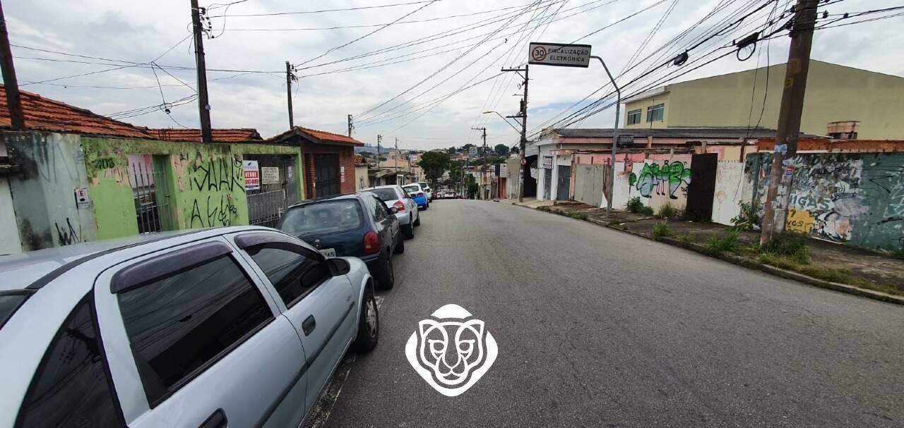 Vista da rua 