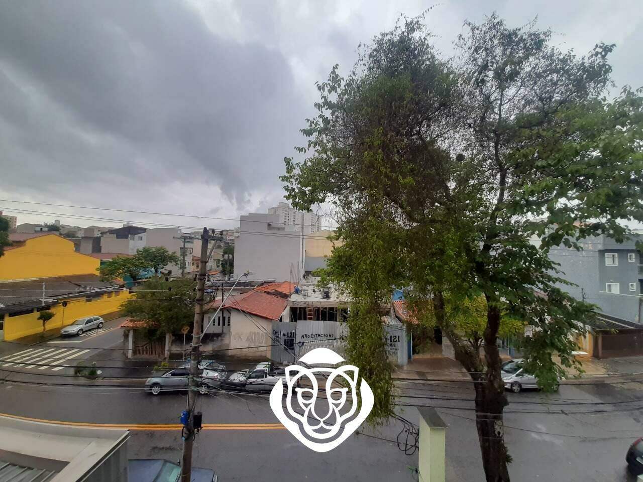 Vista sacada suíte