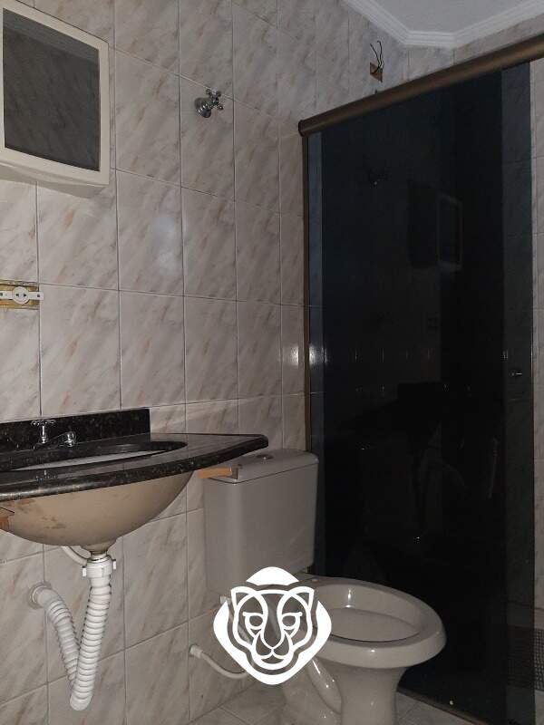 Banheiro suíte