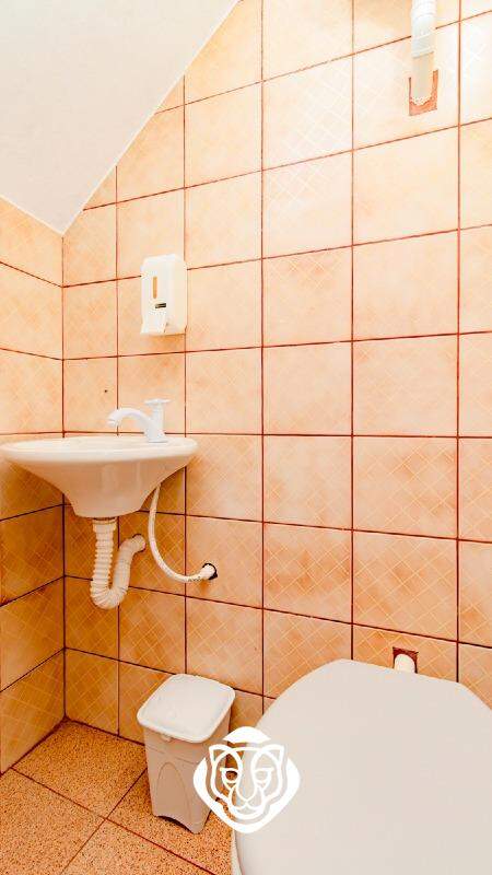 Lavabo quintal fundos