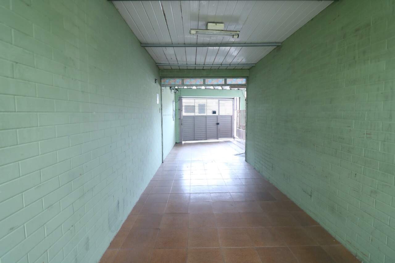 Garagem compartilhada
