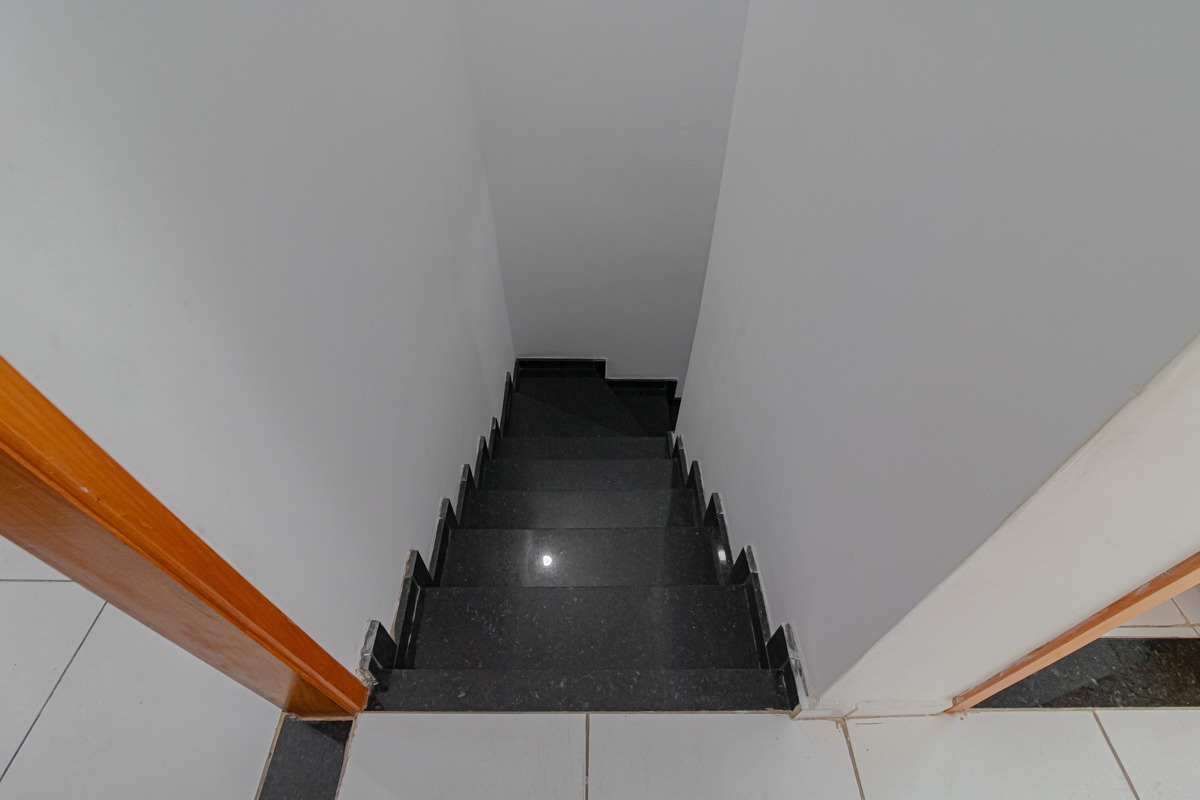 Acesso aos dormitórios 