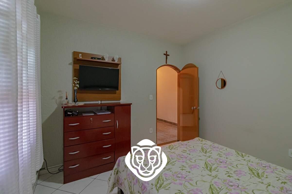 Dormitório I - Casa I