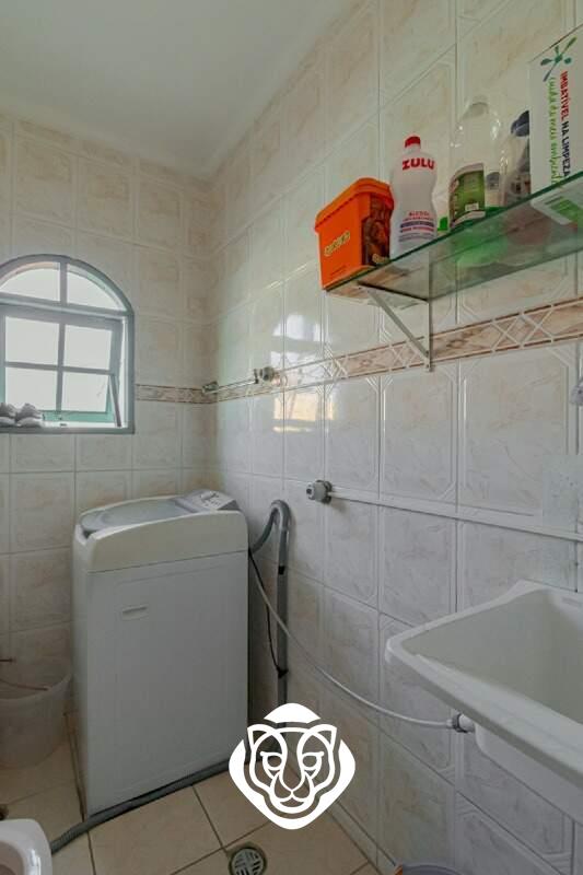 Área de serviço - Casa II