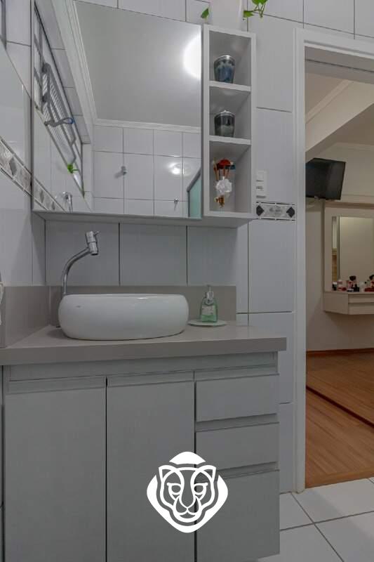 Banheiro - Dormitório I