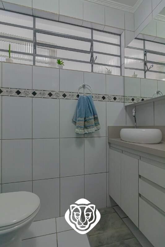 Banheiro - Dormitório I