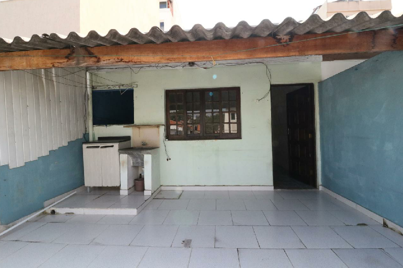 Área de serviço