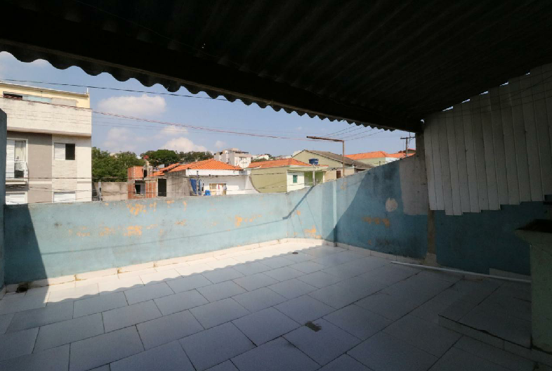 Área de serviço