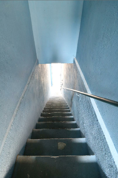 Acesso a casa 
