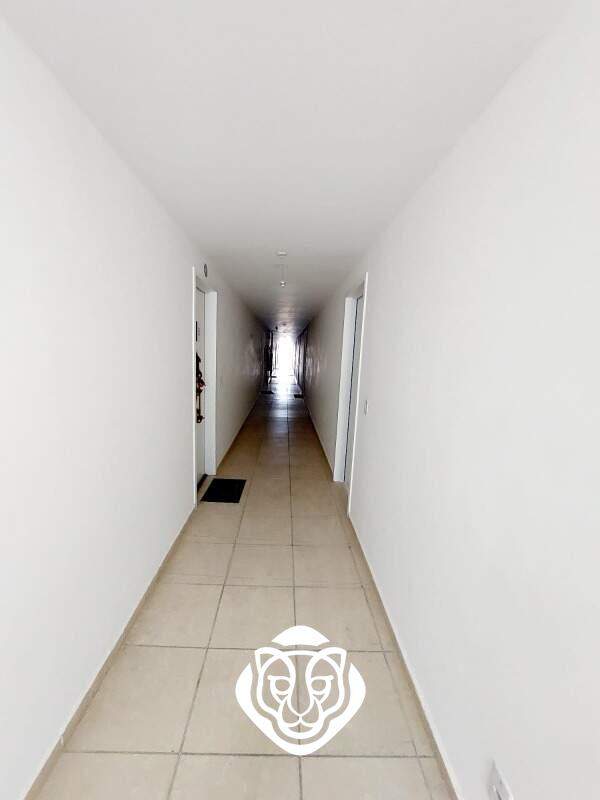 Hall apartamentos 