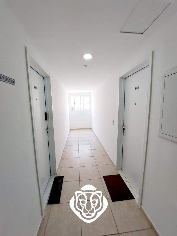 Hall apartamentos 