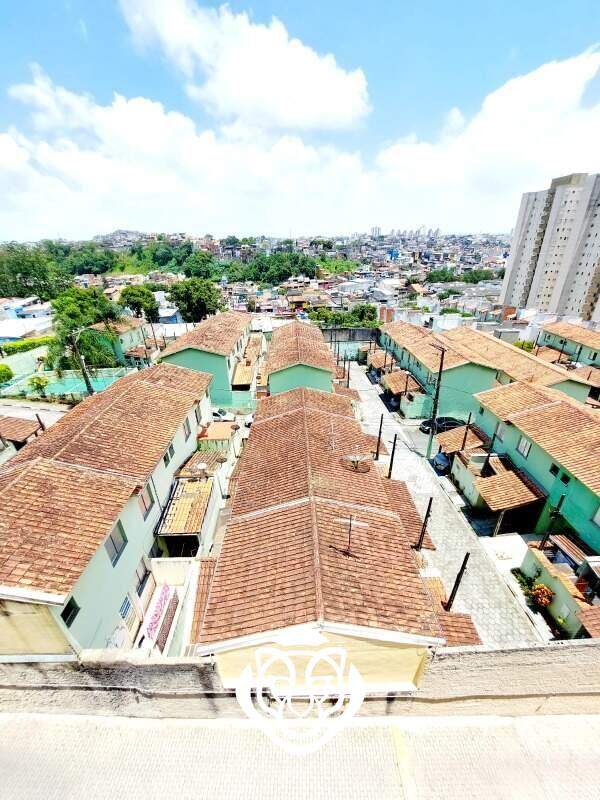 Dormitório II vista