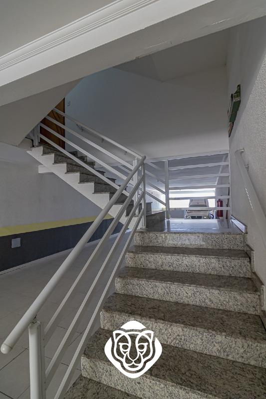 Acesso ao apartamento