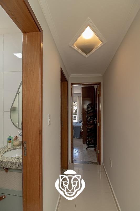 Corredor dormitórios