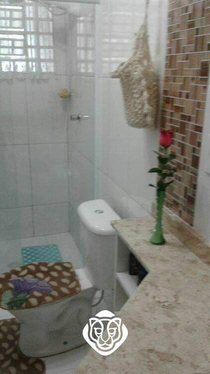Banheiro social 